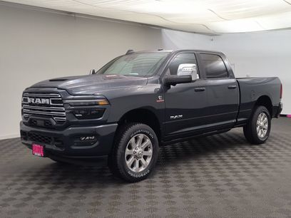 New 2026 RAM 3500 Laramie
