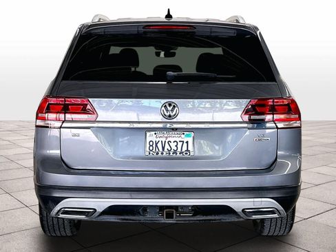 Used 2019 Volkswagen Atlas SE w/ Panoramic Sunroof Package AWD/4WD image 8