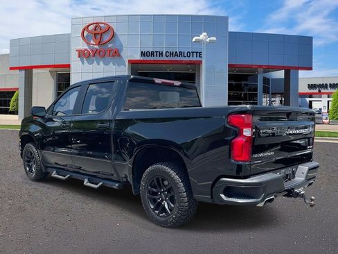 Used 2021 Chevrolet Silverado 1500 RST AWD/4WD image 6