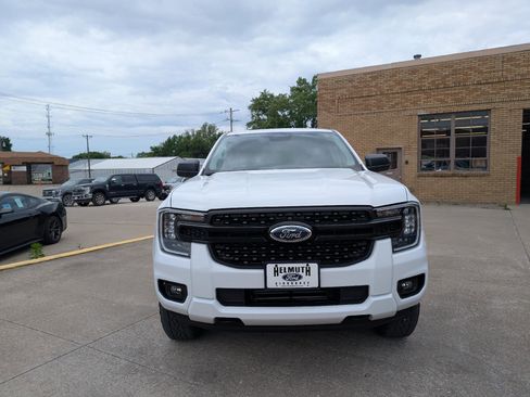 Used 2026 Ford Ranger XL AWD/4WD image 3