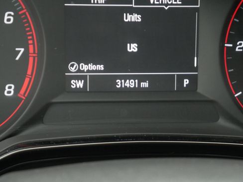 Certified 2024 Chevrolet Trax RS w/ Driver Confidence Package FWD image 29