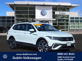 Certified 2024 Volkswagen Tiguan S video 1