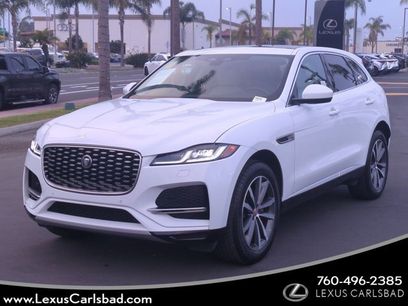 Used 2022 Jaguar F-PACE S