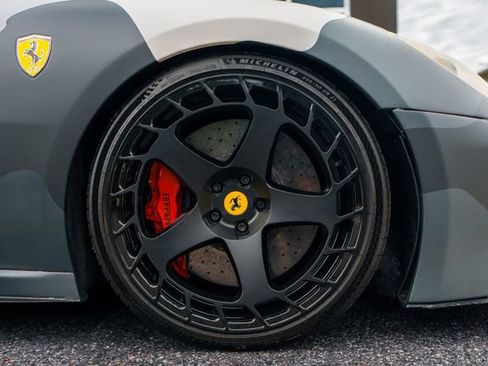 Used 2007 Ferrari 599 GTB Fiorano image 12