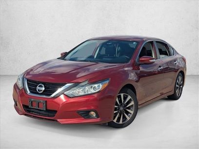 Used 2017 Nissan Altima 2.5 SL