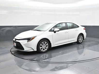 Certified 2026 Toyota Corolla LE
