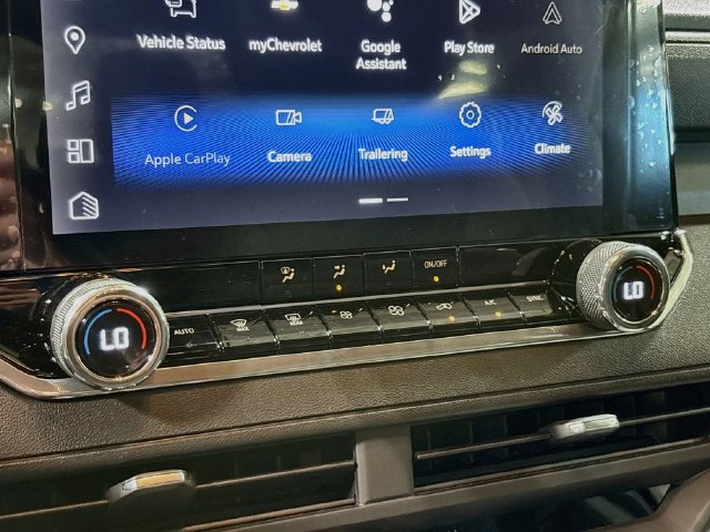 New 2026 Chevrolet Colorado Trail Boss AWD/4WD image 17