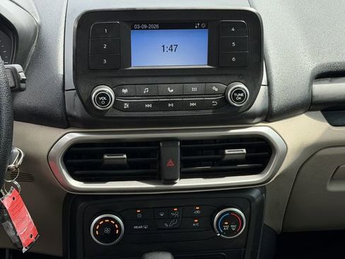 Used 2021 Ford EcoSport S image 16