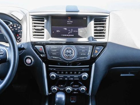 Used 2019 Nissan Pathfinder SV w/ Cargo Package AWD/4WD image 13