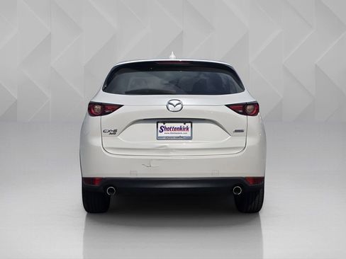 Used 2019 MAZDA CX-5 Grand Touring Reserve image 6