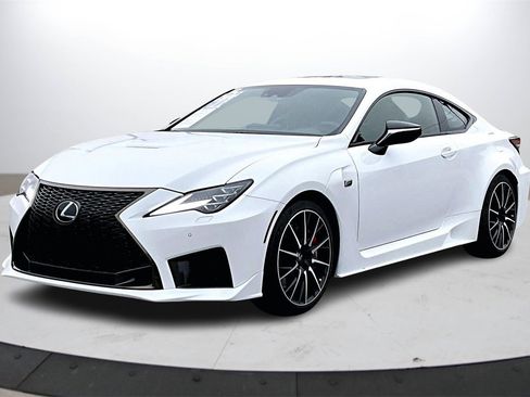 Used 2024 Lexus RC F w/ Premium Package image 4