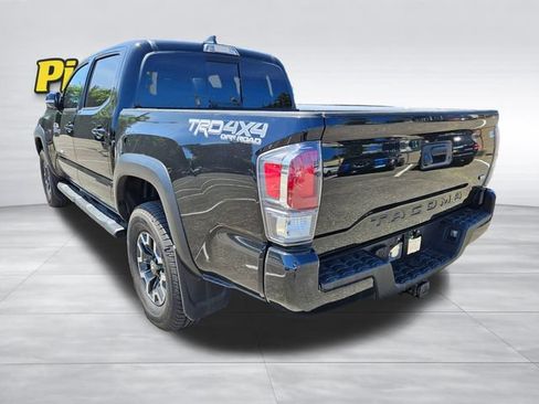 Used 2020 Toyota Tacoma TRD Off-Road AWD/4WD image 4