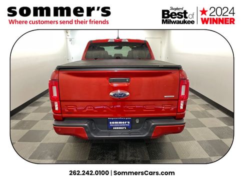 Used 2019 Ford Ranger XLT image 4