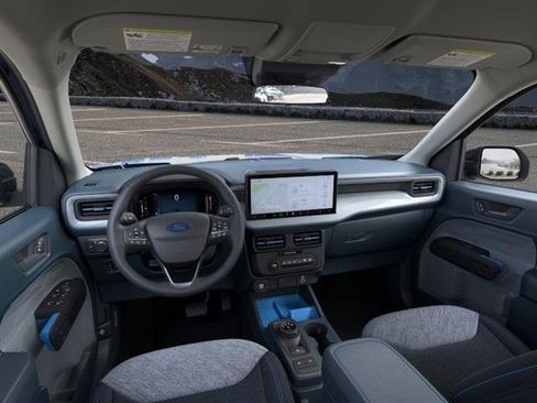 New 2025 Ford Maverick XLT w/ XLT Luxury Package image 9