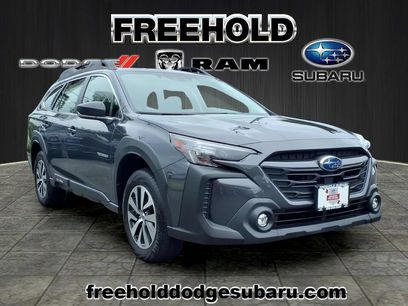Certified 2024 Subaru Outback