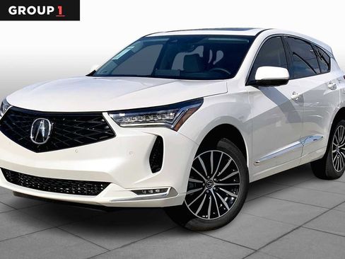 New 2026 Acura RDX SH-AWD w/ Advance Package image 1