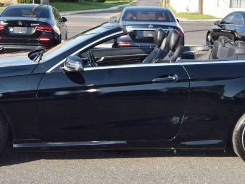 Used 2016 Mercedes-Benz E 400 Cabriolet image 6