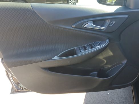 Used 2019 Chevrolet Malibu RS w/ LPO, Convenience Package 1 FWD image 8