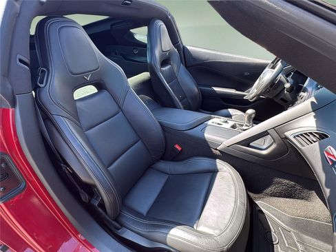 Used 2014 Chevrolet Corvette Stingray Coupe w/ Battery Protection Package RWD image 21