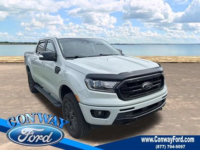Used 2021 Ford Ranger Lariat w/ Equipment Group 501A High