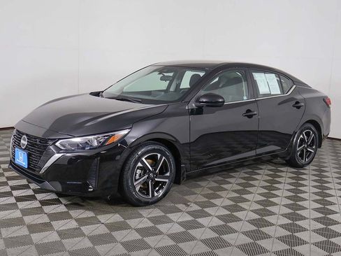 Used 2024 Nissan Sentra SV w/ All-Weather Package FWD image 7