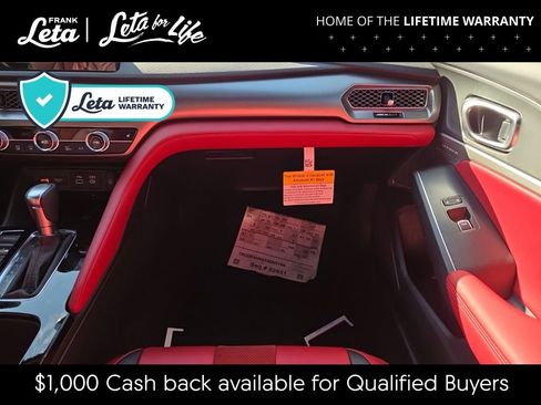 New 2026 Acura Integra A-Spec image 26