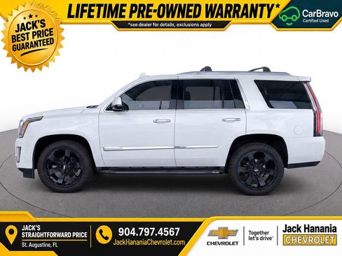 Used 2020 Cadillac Escalade 2WD image 6