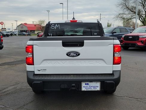 New 2026 Ford Maverick XL w/ Equipment Group 101A image 5