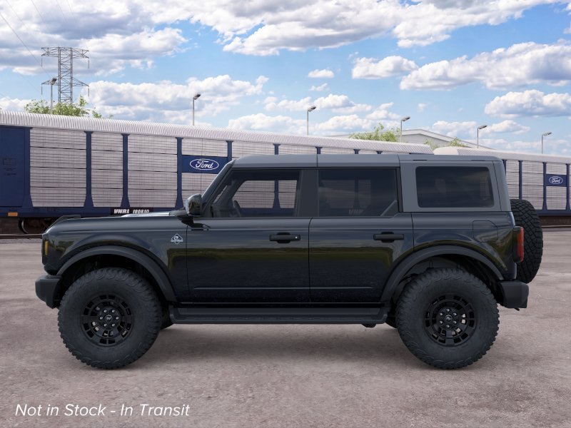 New 2026 Ford Bronco Outer Banks AWD/4WD image 4
