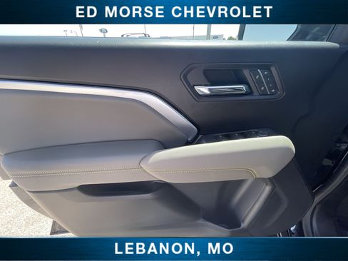 New 2026 Chevrolet Colorado ZR2 w/ Midnight Edition AWD/4WD image 21