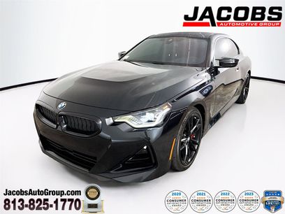 Used 2022 BMW M240i xDrive Coupe w/ Premium Package