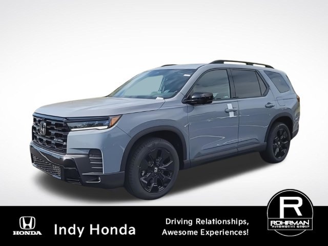 New 2026 Honda Pilot Black Edition image 4