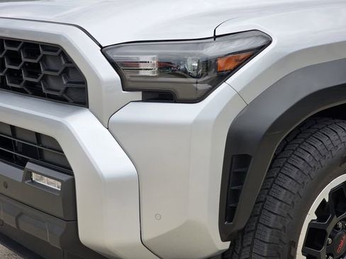 Used 2025 Toyota 4Runner TRD Off-Road Premium w/ Tow Technology Package AWD/4WD image 7