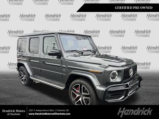 Certified 2019 Mercedes-Benz G 63 AMG 4MATIC video 1