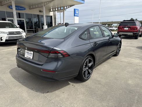 New 2026 Honda Accord SE image 4