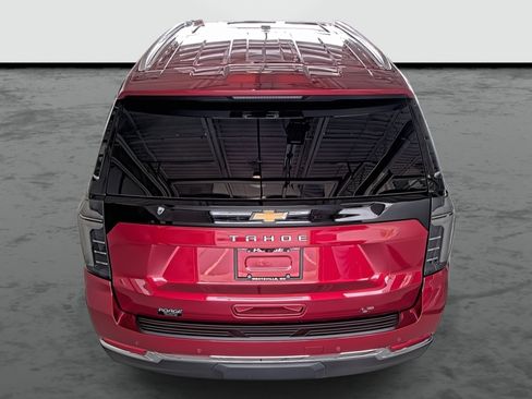 Certified 2025 Chevrolet Tahoe LT w/ Comfort Package AWD/4WD image 3