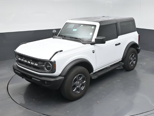 Certified 2024 Ford Bronco Big Bend AWD/4WD image 38