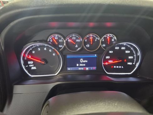 Used 2022 Chevrolet Silverado 1500 LT AWD/4WD image 12