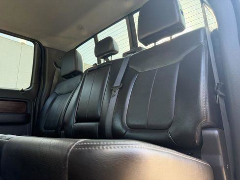 Used 2014 Ford F150 Lariat w/ Equipment Group 502A Luxury image 9