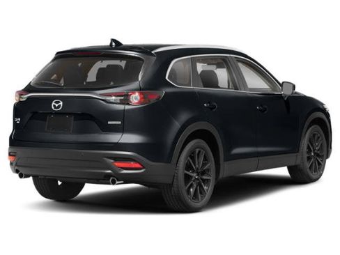 Used 2022 MAZDA CX-9 Touring Plus AWD/4WD image 2