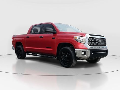 Used 2020 Toyota Tundra SR5 w/ SR5 Upgrade Package image 3