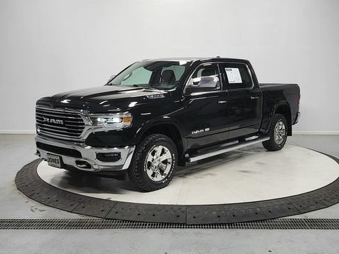Used 2022 RAM 1500 Limited w/ Bed Utility Group AWD/4WD image 3