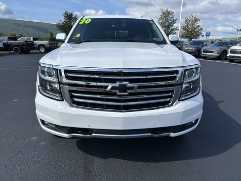 Used 2020 Chevrolet Tahoe LT w/ Off-Road Package AWD/4WD image 13