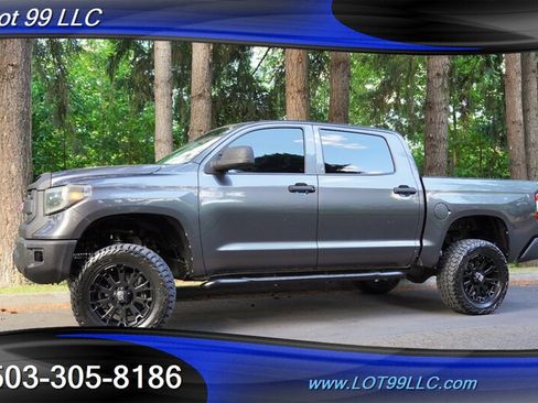 Used 2014 Toyota Tundra SR5 w/ TRD Off Road Package AWD/4WD image 5