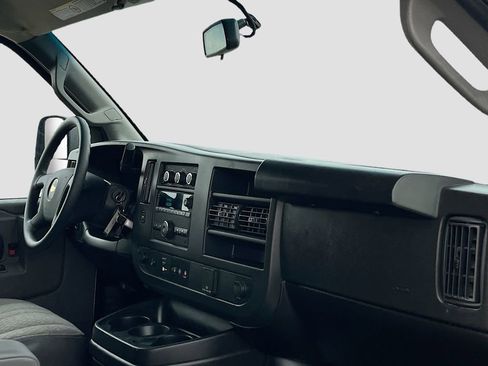 Used 2024 Chevrolet Express 2500 w/ Driver Convenience Package RWD image 26
