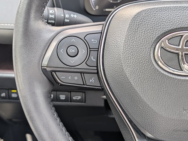 Used 2025 Toyota RAV4 Limited w/ Weather Package FWD image 21