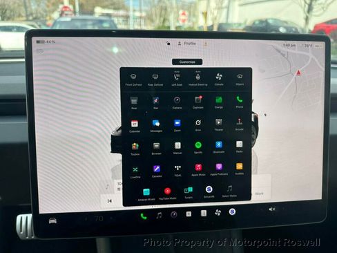 Used 2024 Tesla Model 3 Performance image 17