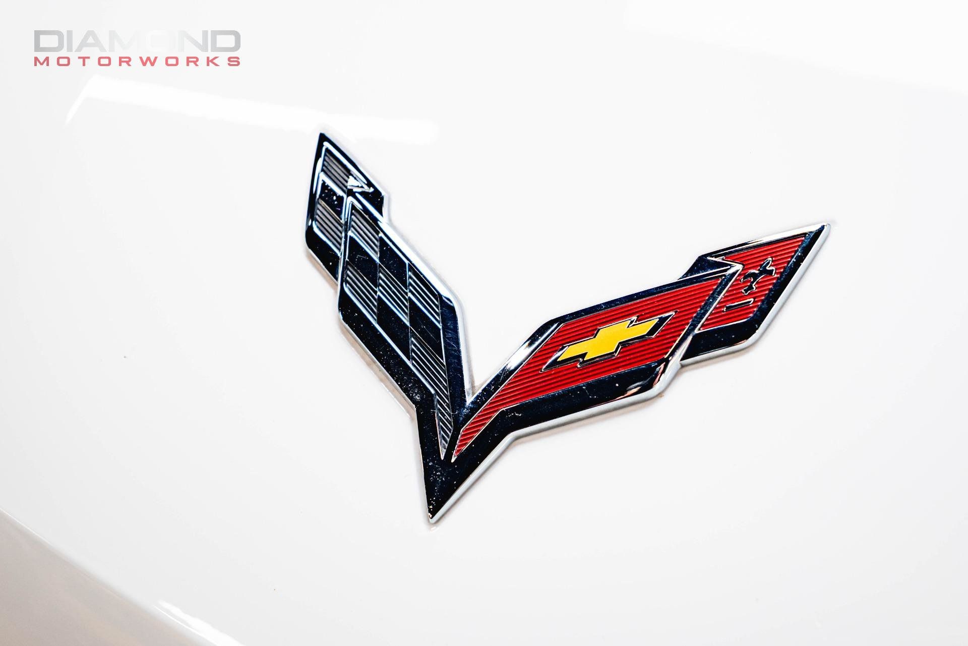 Used 2019 Chevrolet Corvette Stingray Coupe w/ 1LT RWD image 35