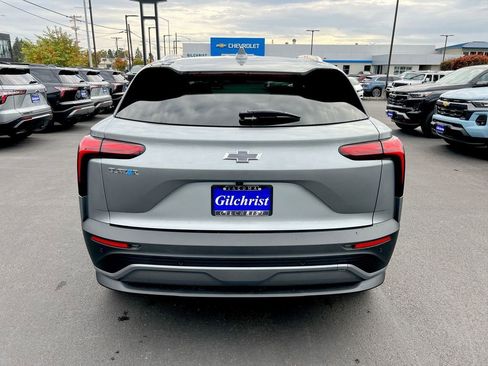 New 2026 Chevrolet Blazer EV LT image 72