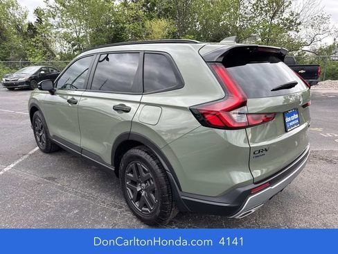 Used 2026 Honda CR-V TrailSport image 9